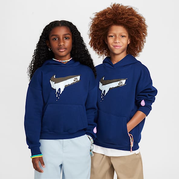 Sudaderas nike para niñas deals